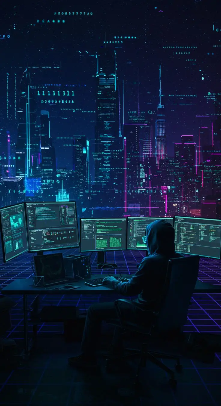 cybersecurity aesthetic 7 ways to make security look cool